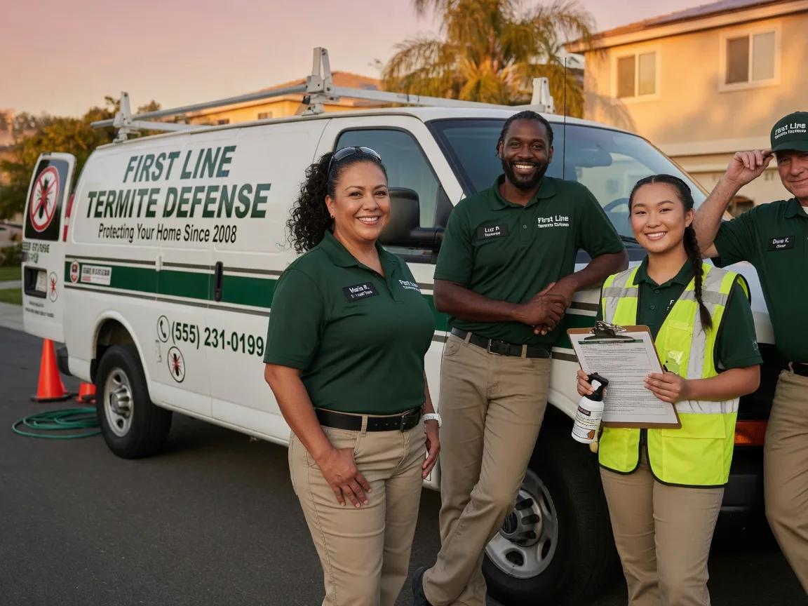 Termite Treatment company in Tornillo, TX